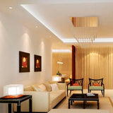 Bobina 30 metros 50/50 Dimmeable Frio IP65 1 Pieza - Interled Mexico