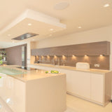 Dedal Acrílico Redondo 3w Calido 10 Piezas - Interled Mexico