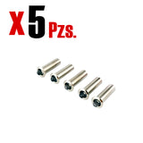 Set Cielo Estrellado 5 Piezas Ambar 1 Pieza