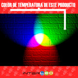 Bobina 30 metros 50/50 Dimmeable Verde IP65 1 Pieza