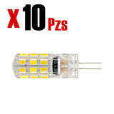 G4 Mazorca 3W Frio 10 Piezas