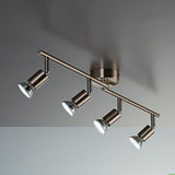 MR16 Fit 5W Dimmeable Calido 5w 10 Piezas - Interled Mexico