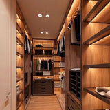 Regleta 25 Grados 90CM 10 Piezas - Interled Mexico