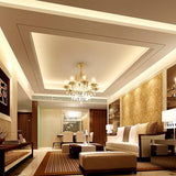 Vela Dorada E14 Filo 10 Piezas - Interled Mexico