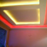 Bobina 30 metros 50/50 RGB IP65 1 Pieza - Interled Mexico