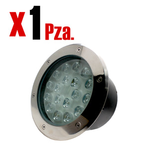 Traffic Light 18W Calido IP65 1 Pieza - Interled Mexico