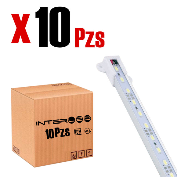 Interled - Regleta LED Plana 90CM – Interled Mexico/Morralitos Ecologicos