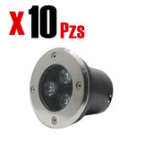 Traffic Light 3W RGB IP65 10 Piezas